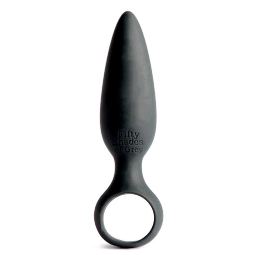 Fifty Shades of Grey Plug Anal Silicone - Erotes.be