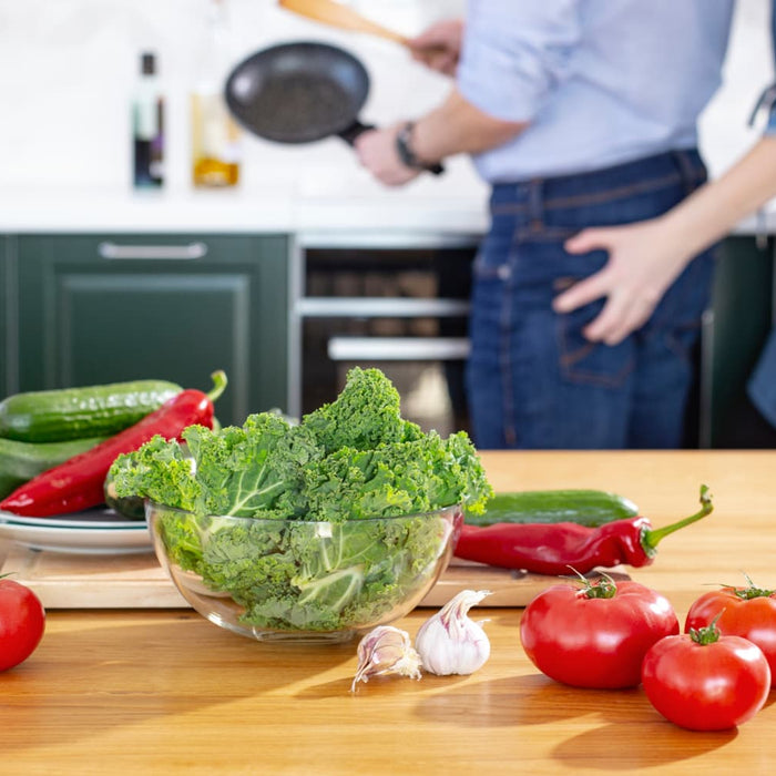 Le Fait d'être Végétarien Affecte-t-il Votre Vie Sexuelle?