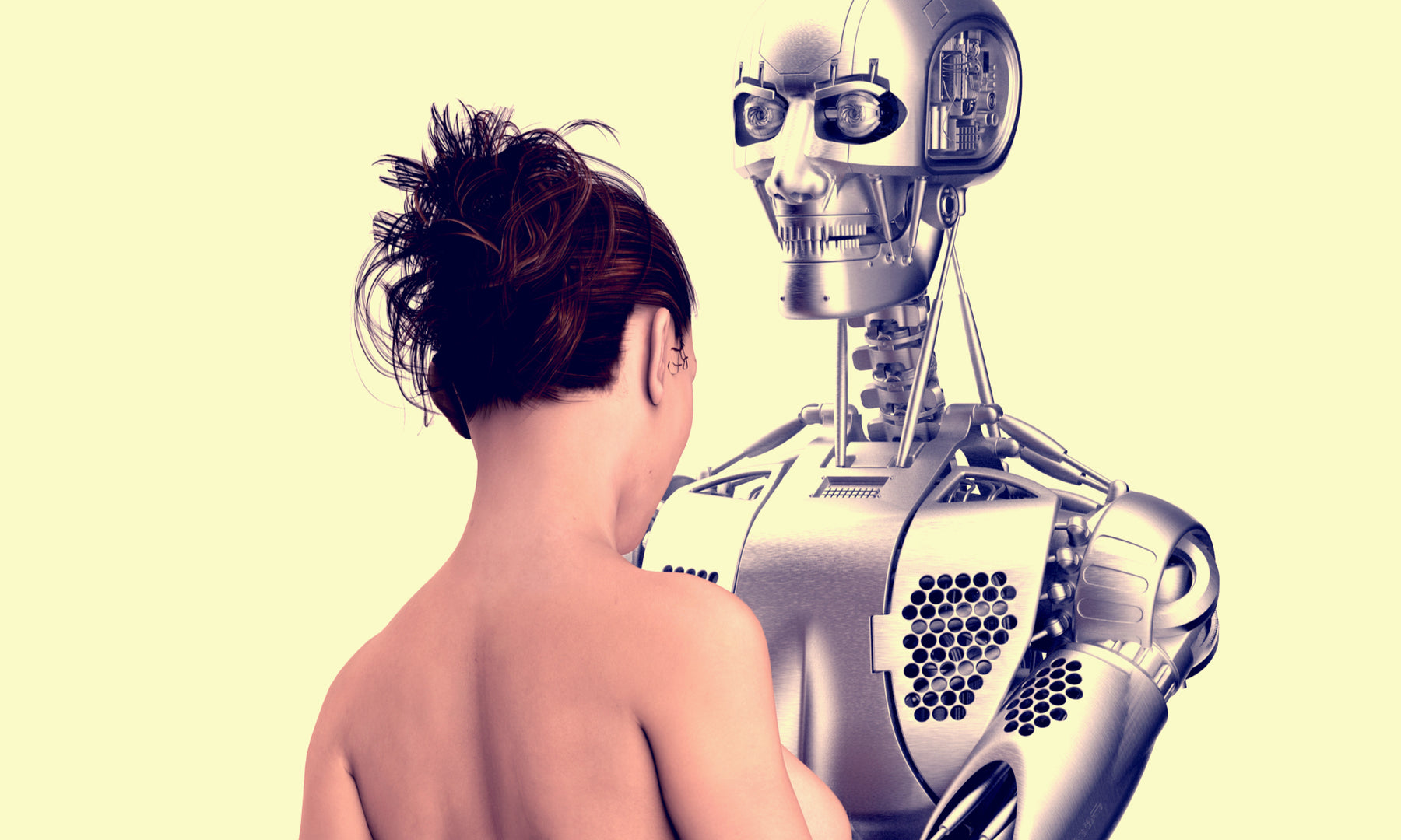Les Robots Sexuels Sont-ils Notre Avenir ?
