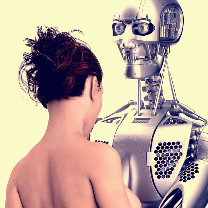 Les Robots Sexuels Sont-ils Notre Avenir ?