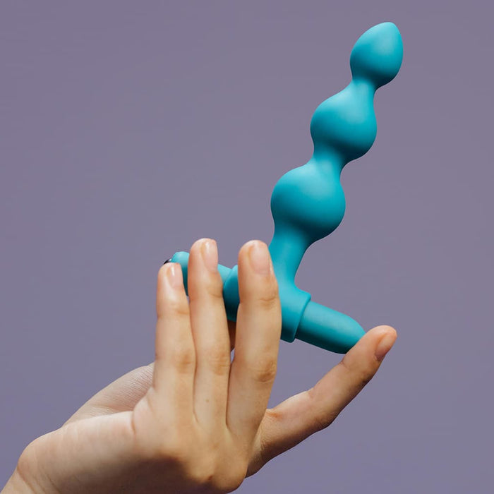 Stimulation Anale  Prêt Pour Un Voyage Sur Le Sentier Caché 