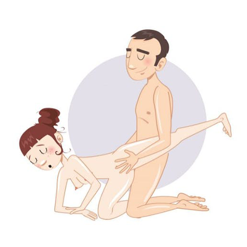 The Standing Wheelbarrow