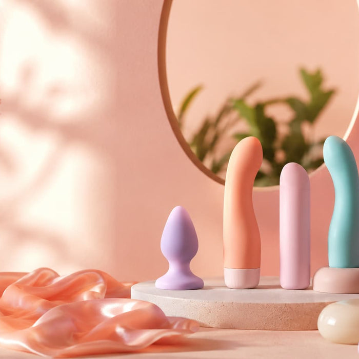 Quelle taille de gode choisir pour débuter ?