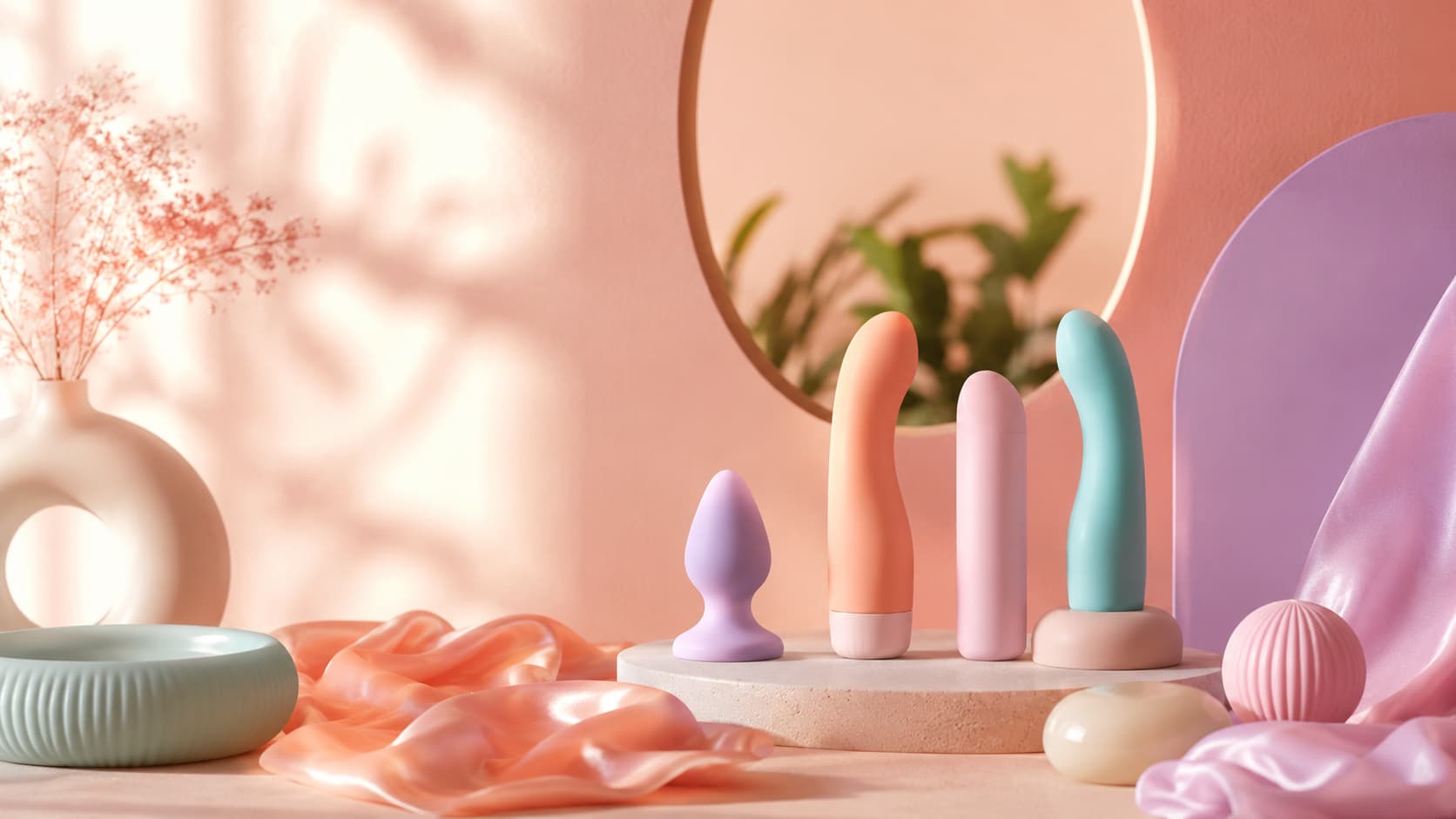 Quelle taille de gode choisir pour débuter ?