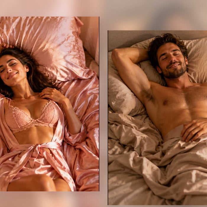 Pourquoi se sentir coupable après masturbation ?