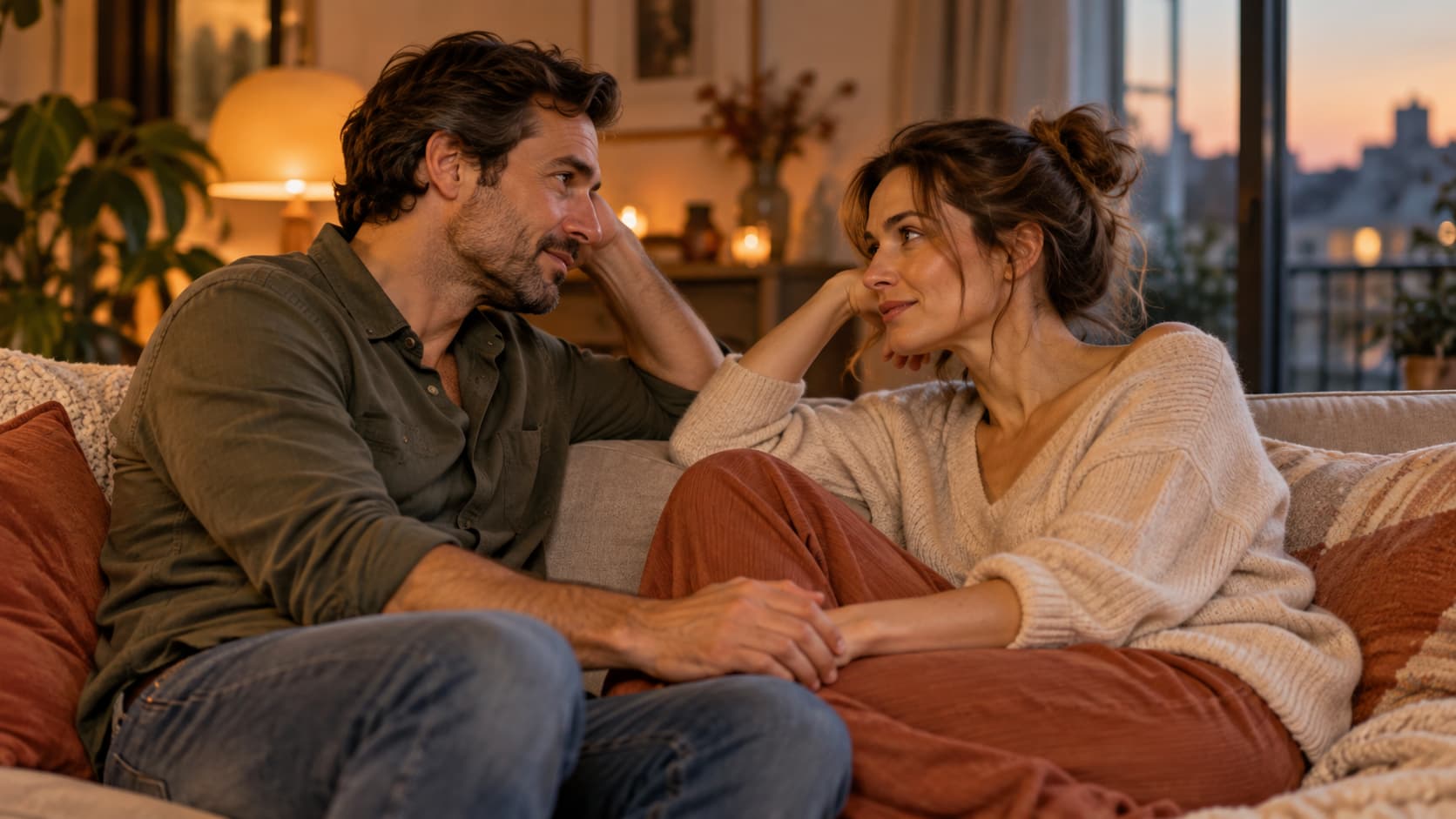 Différence de libido dans le couple - quand l’un a plus envie que l’autre