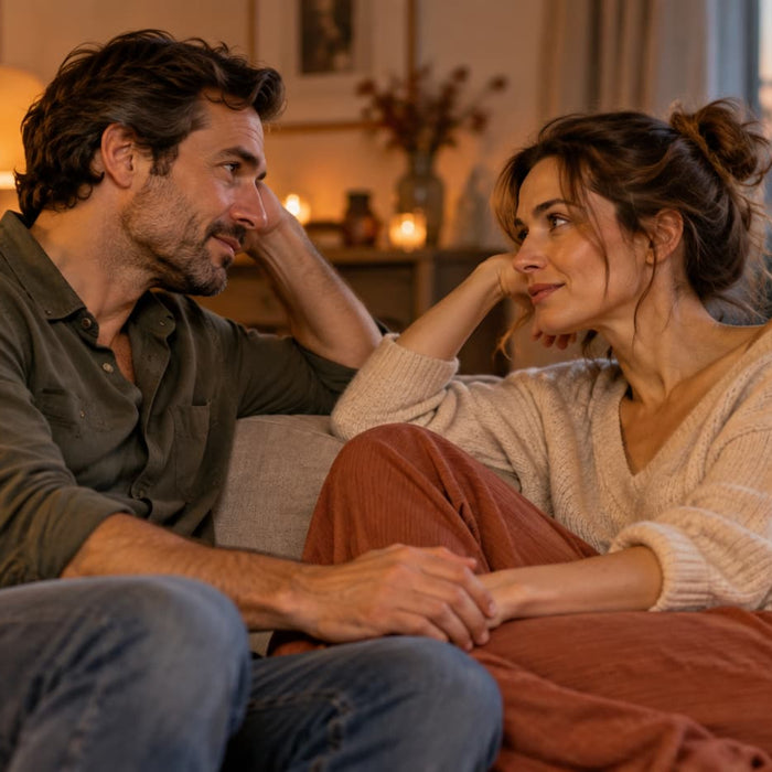 Différence de libido dans le couple - quand l’un a plus envie que l’autre