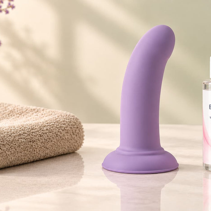 Gode à ventouse  - comment l’utiliser et sur quelles surfaces le fixer ?