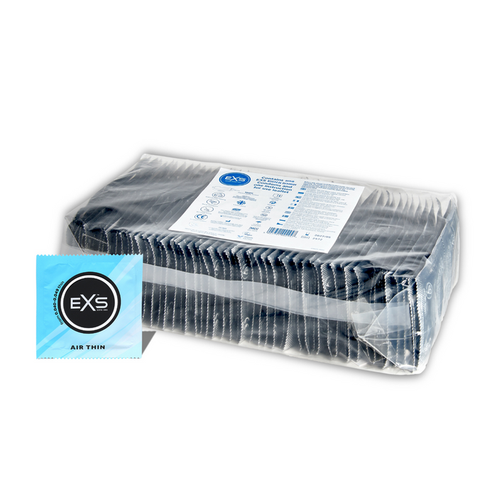 EXS Air Thin Préservatifs 100 Pièces