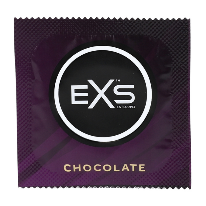 EXS Hot Chocolate Préservatifs 100 Pièces
