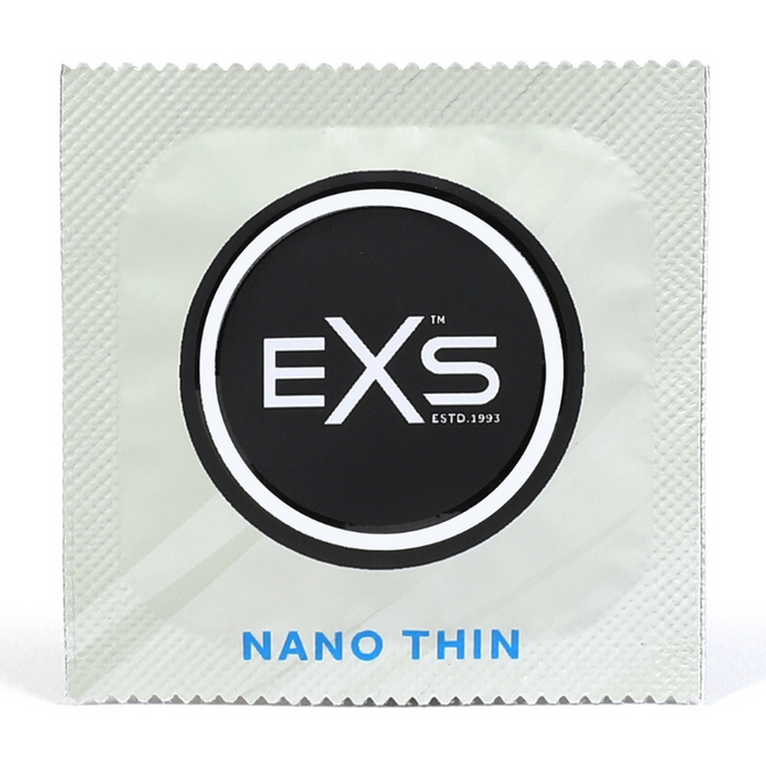 EXS Nano Thin Préservatifs 100 Pièces