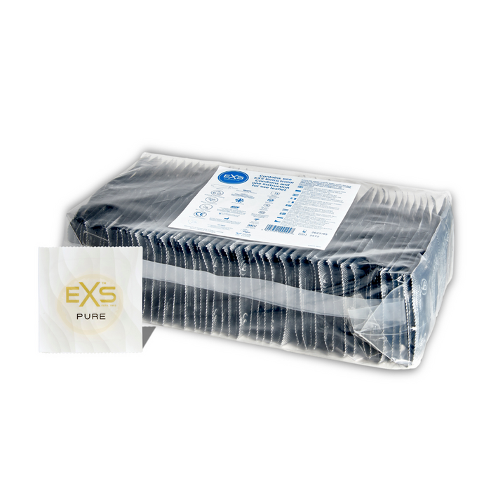 EXS Pure Préservatifs 100 Pièces