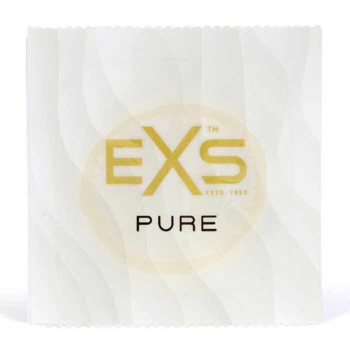 EXS Pure Préservatifs 12 Pièces