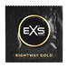 Exs Rightway Gold Condoms 12 Pieces