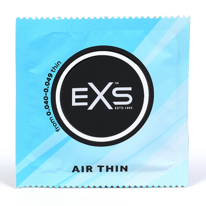 EXS Air Thin Préservatifs 144 Pièces