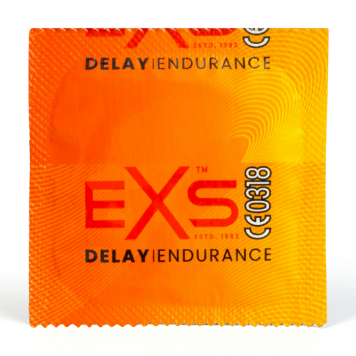 EXS Delay Endurance Préservatifs 144 Pièces