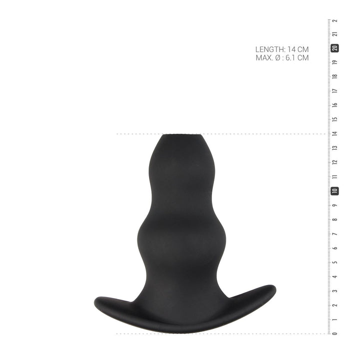 Sinner Gear Anal Plug Creux 14 cm