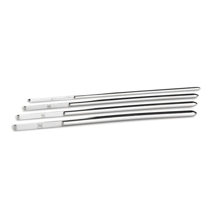 Sinner Gear Lot De 14 Dilatateurs Urétraux En Acier Inoxydable