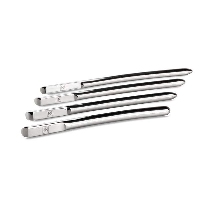 Sinner Gear Lot De 14 Dilatateurs Urétraux En Acier Inoxydable