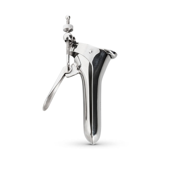 Sinner Gear Grand Spéculum Vaginal Cusco En Acier Inoxydable Réglable