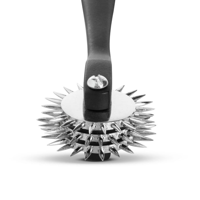 Sinner Gear Roulette De Wartenberg Noire À 3 Roulettes