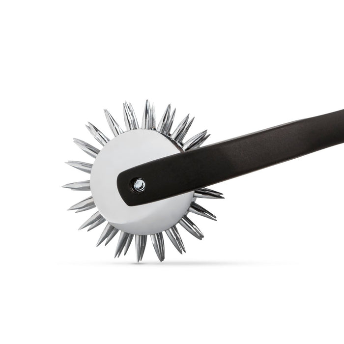Sinner Gear Roulette De Wartenberg Noire À 3 Roulettes