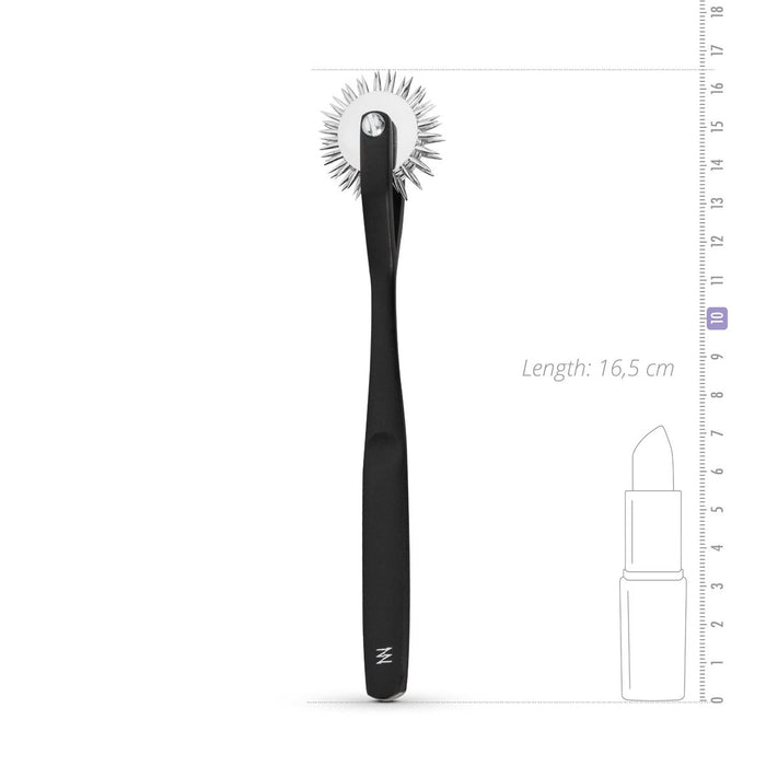 Sinner Gear Roulette De Wartenberg Noire À 3 Roulettes