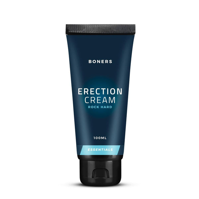 Boners Crème Érection Au Ginkgo Biloba 100 Ml