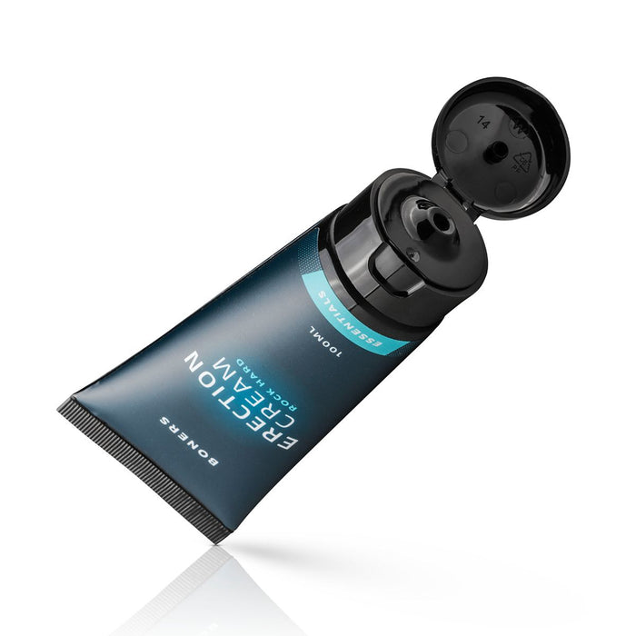 Boners Crème Érection Au Ginkgo Biloba 100 Ml