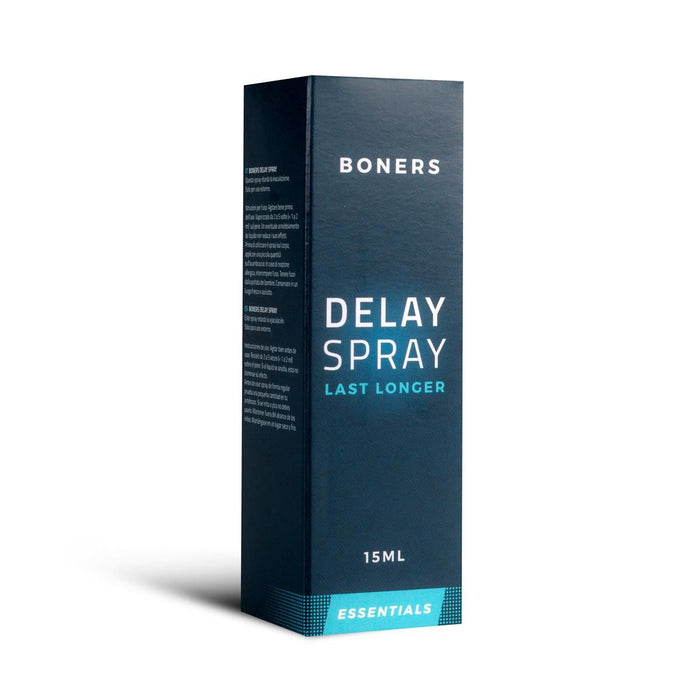 Boners Spray Retardant 15 ml