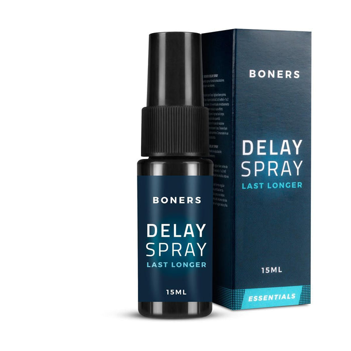 Boners Spray Retardant 15 ml