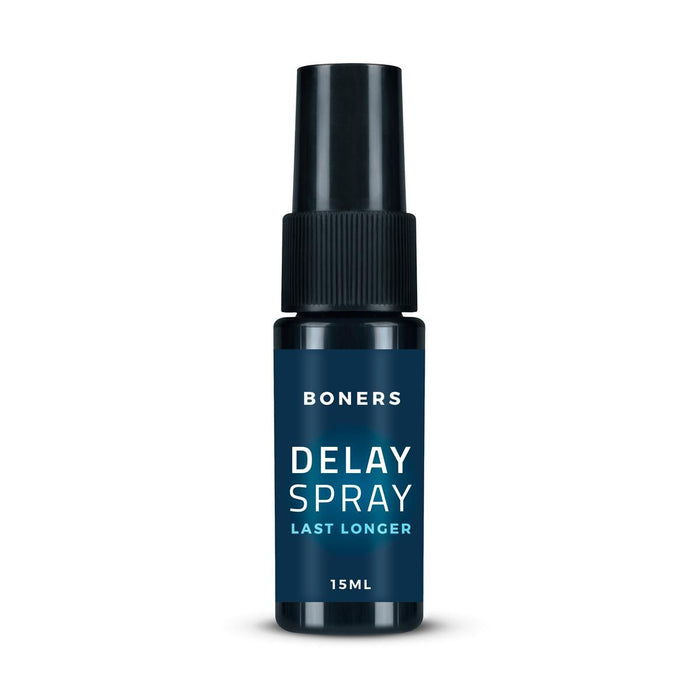 Boners Spray Retardant 15 ml