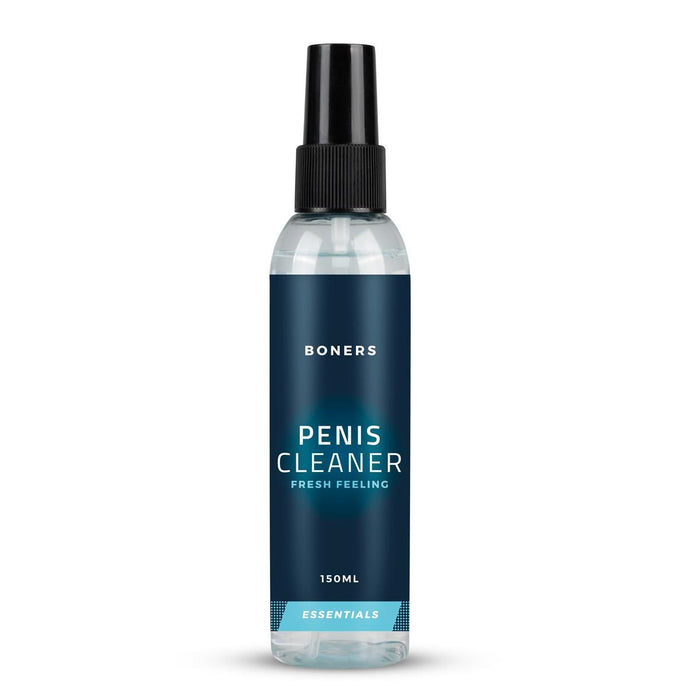 Boners Spray Nettoyant Intime Pour Pénis 150 ml