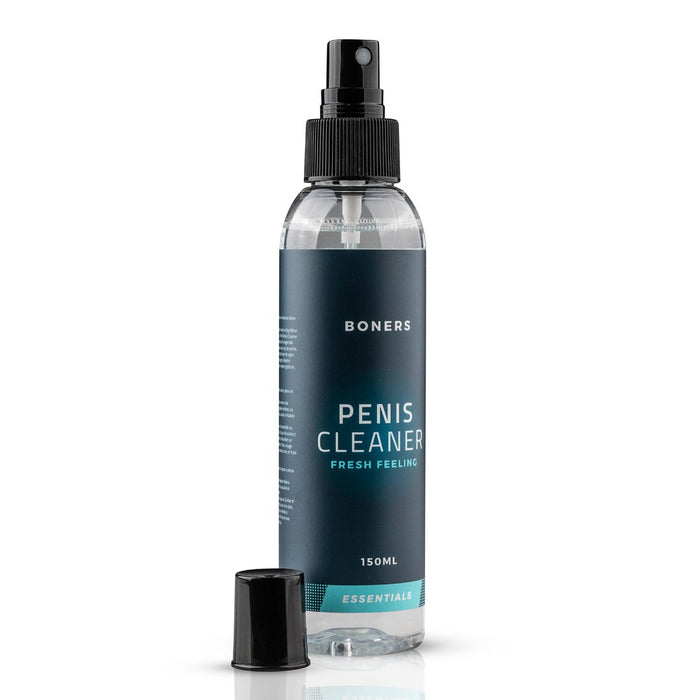 Boners Spray Nettoyant Intime Pour Pénis 150 ml