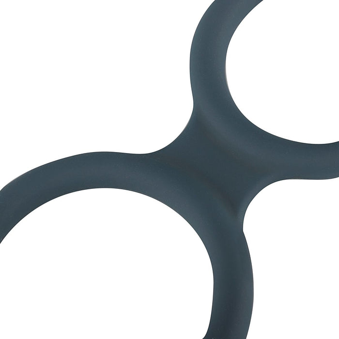 Boners Triple Anneau Pénien Pour Pénis Et Testicules
