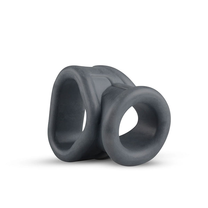 Boners Anneau Extenseur Testiculaire 2-En-1 En Silicone