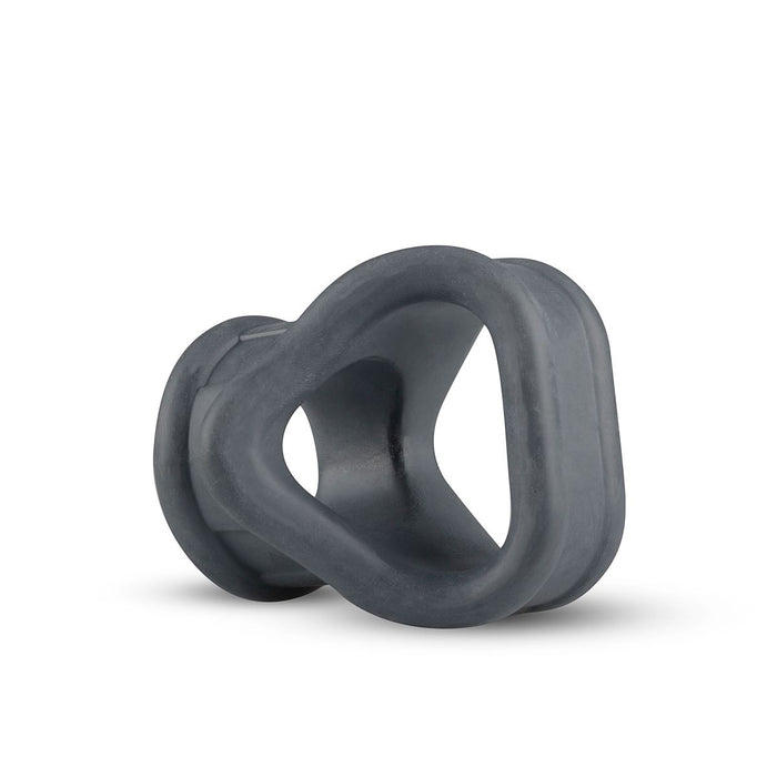 Boners Anneau Extenseur Testiculaire 2-En-1 En Silicone