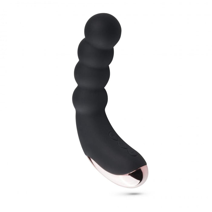 Easytoys Pleasure Me Vibromasseur Noir 16 cm
