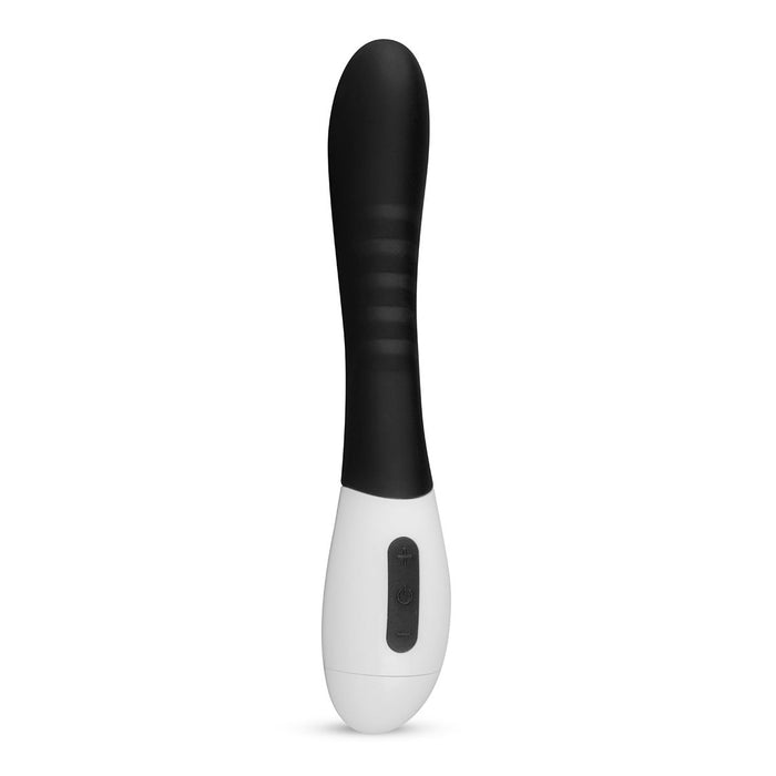 Teazers Vibromasseur Point G Noir 20 cm