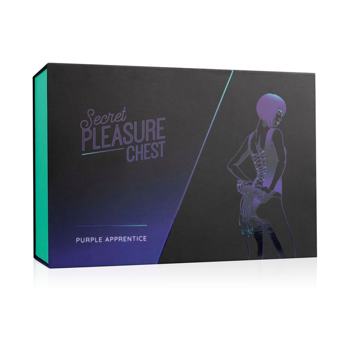 Bedroom Fantasies Purple Apprentice Kit De Bondage
