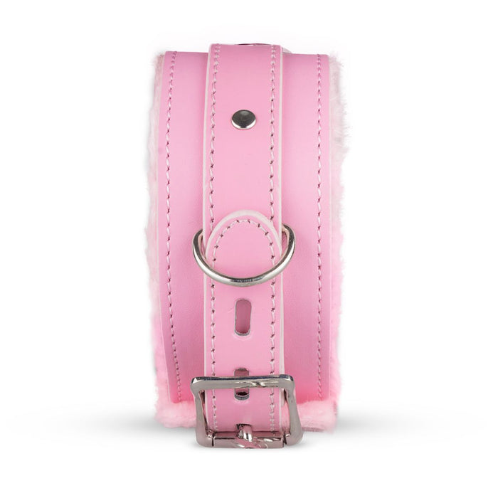 Bedroom Fantasies Pink Pleasure Kit De Bondage