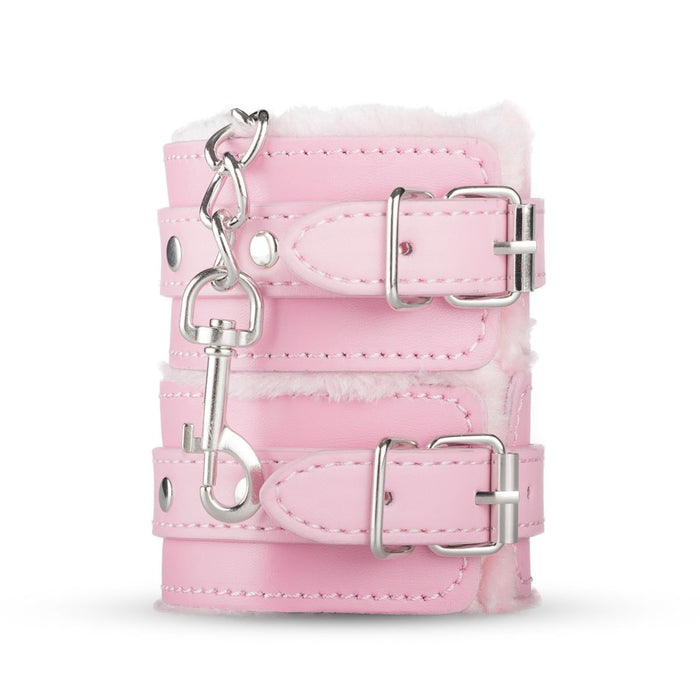 Bedroom Fantasies Pink Pleasure Kit De Bondage