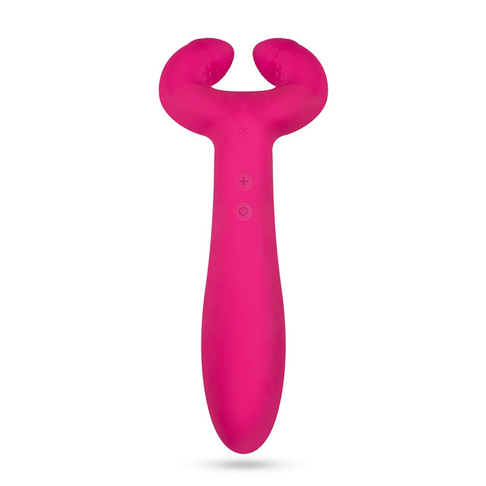 Teazers Pair Vibromasseur 18 cm