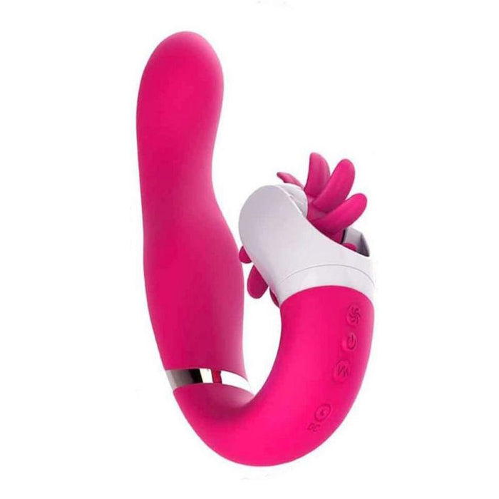 Teazers Wheelie Vibromasseur 20 cm