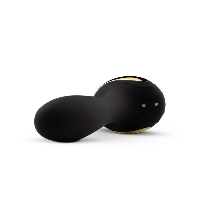 Teazers Vibromasseur Anal Noir 13 cm