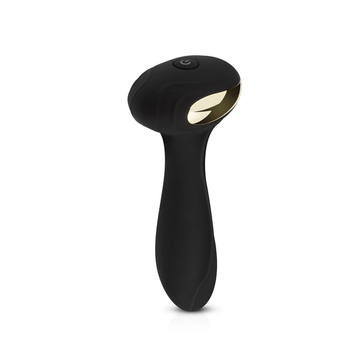 Teazers Vibromasseur Anal Noir 13 cm