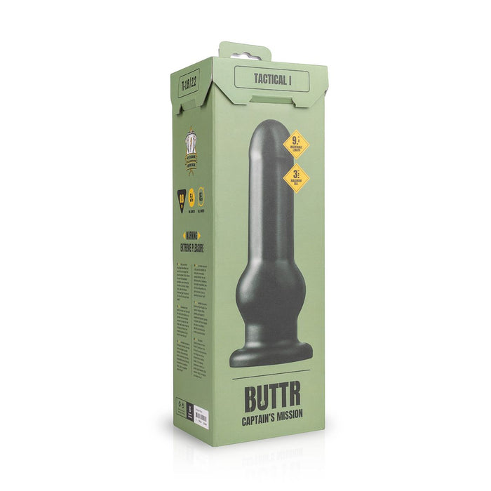 Buttr Tactical I Dildo 25 cm