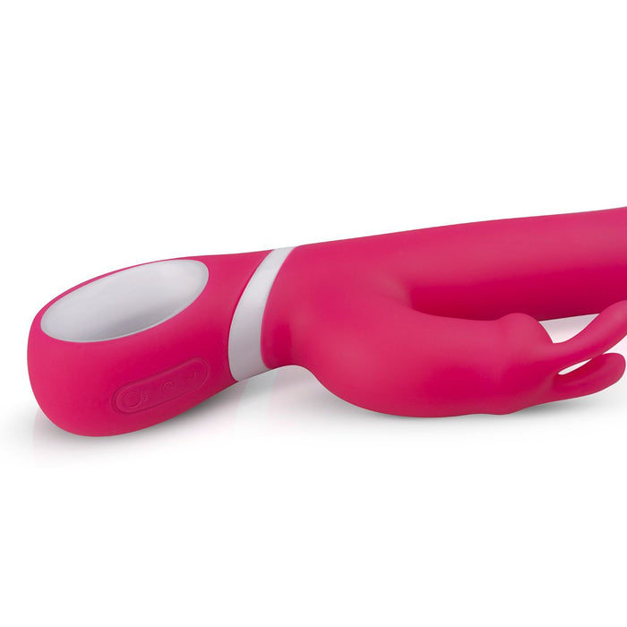 Teazers Vibromasseur Rabbit Rose 22 cm