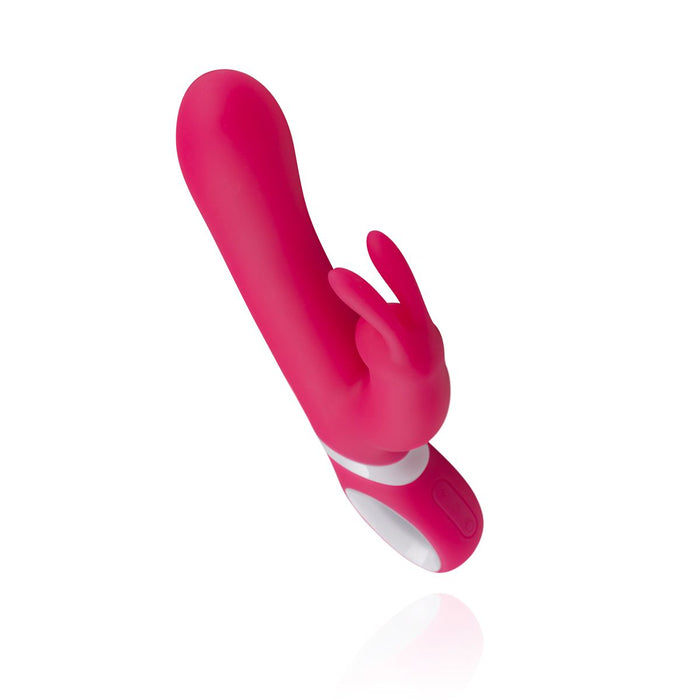 Teazers Vibromasseur Rabbit Rose 22 cm