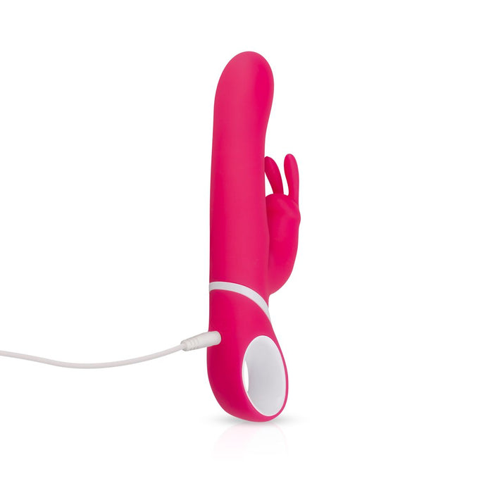 Teazers Vibromasseur Rabbit Rose 22 cm